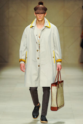 Burberry Prorsum / - 2012